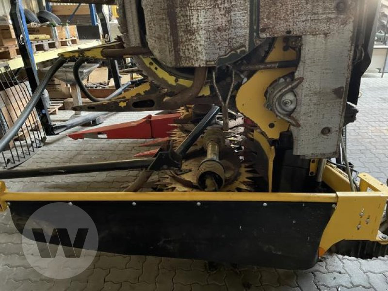 Жатка кукурузная New Holland 490 FIE: фото 7