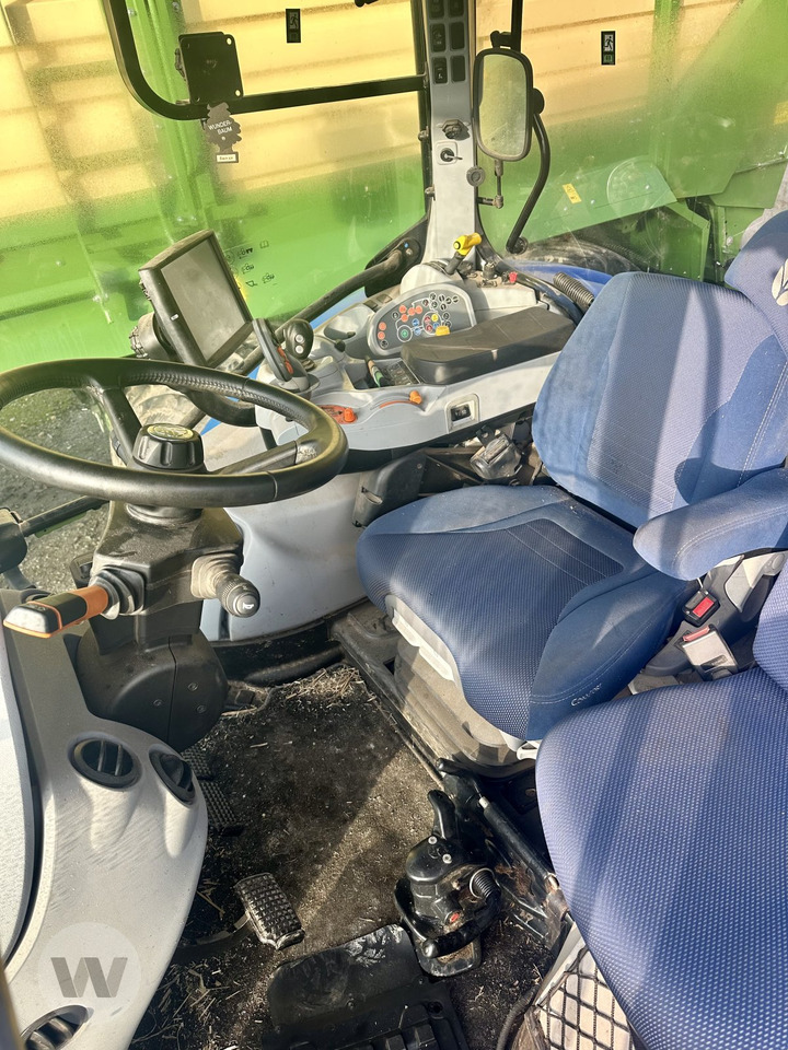 Трактор New Holland T6.180: фото 11