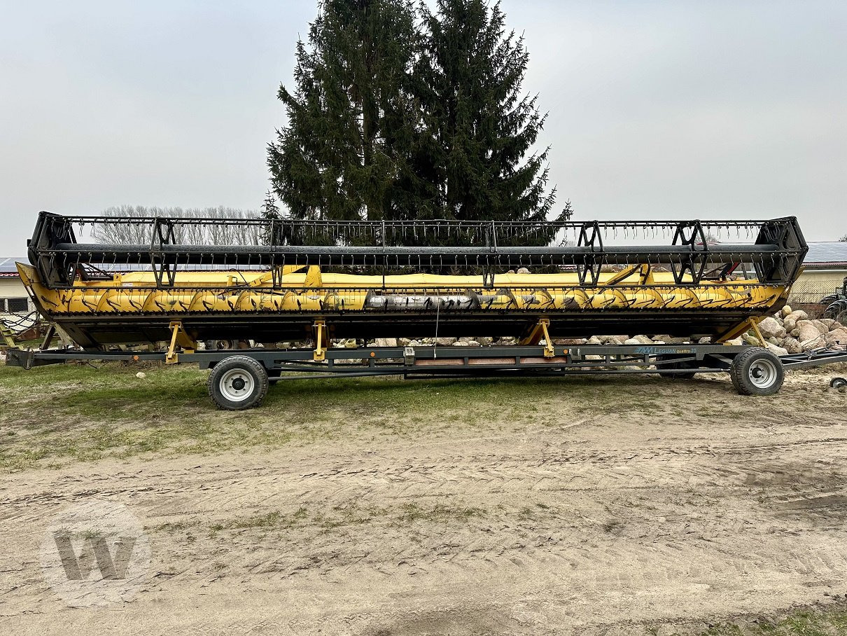 New Holland VARIFEED 10,70 M - Жатка зерновая: фото 1 New Holland VARIFEED 10,70 M - Жатка зерновая: фото 1