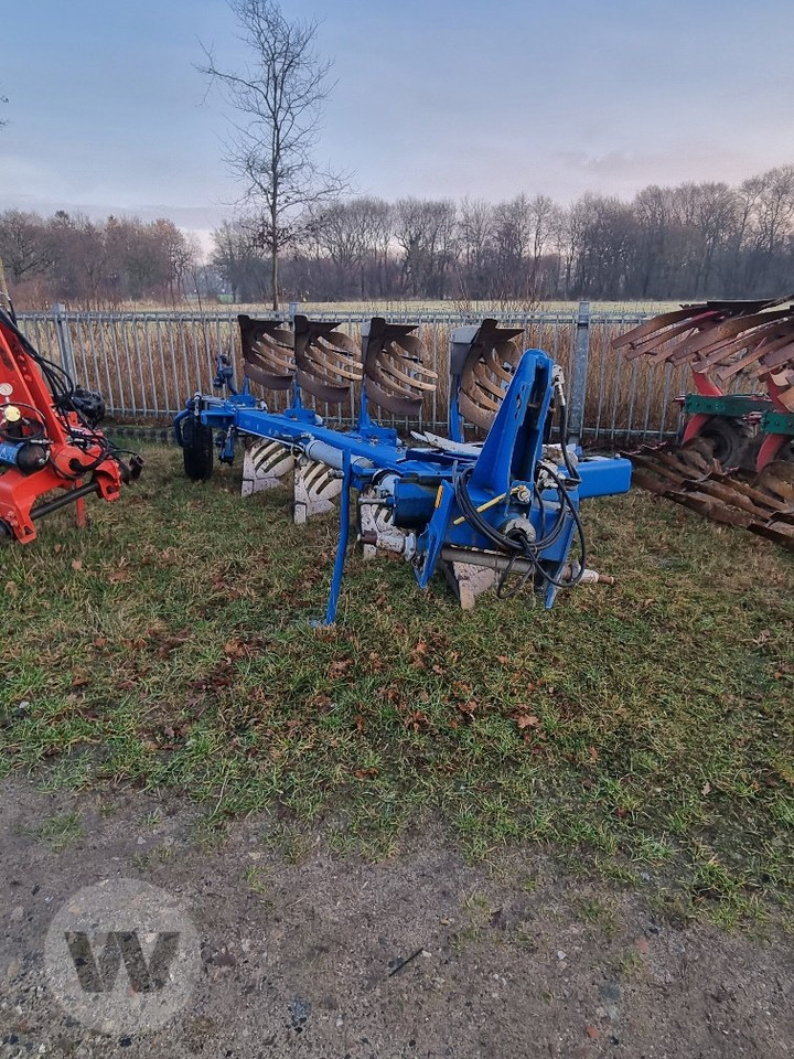 Överum CX 41075 XS - Плуг: фото 3 Överum CX 41075 XS - Плуг: фото 3