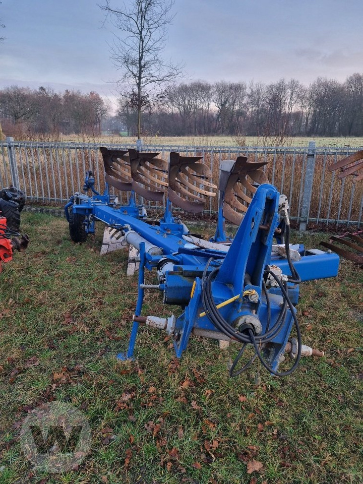 Överum CX 41075 XS - Плуг: фото 1 Överum CX 41075 XS - Плуг: фото 1