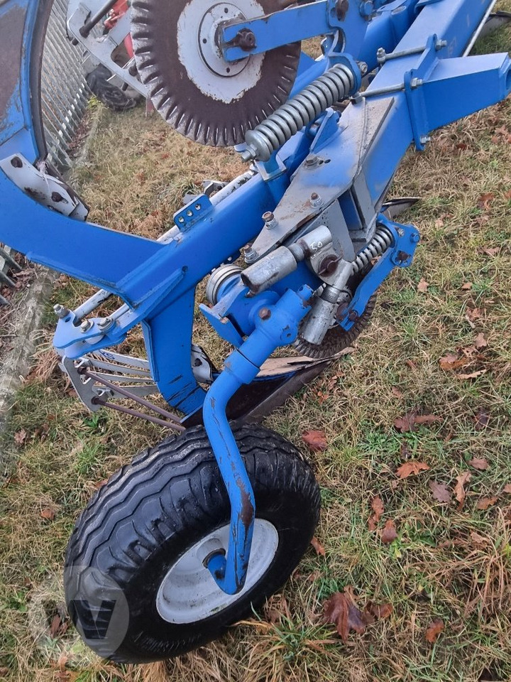 Överum CX 41075 XS - Плуг: фото 4 Överum CX 41075 XS - Плуг: фото 4