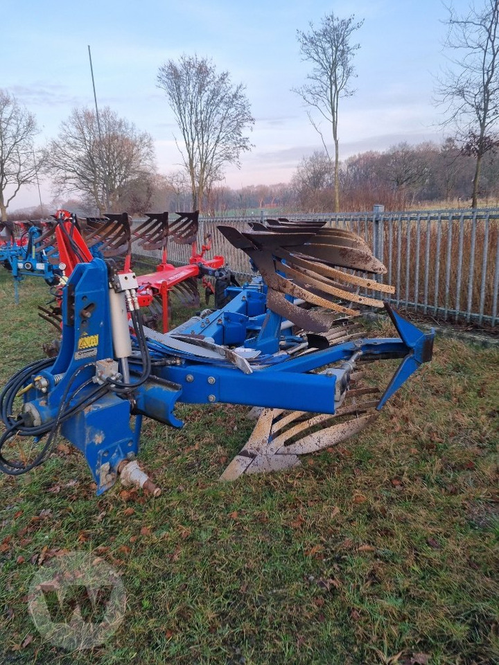 Överum CX 41075 XS - Плуг: фото 2 Överum CX 41075 XS - Плуг: фото 2