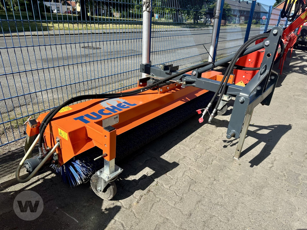 Новый Щетка Tuchel ECO 230 HD: фото 1