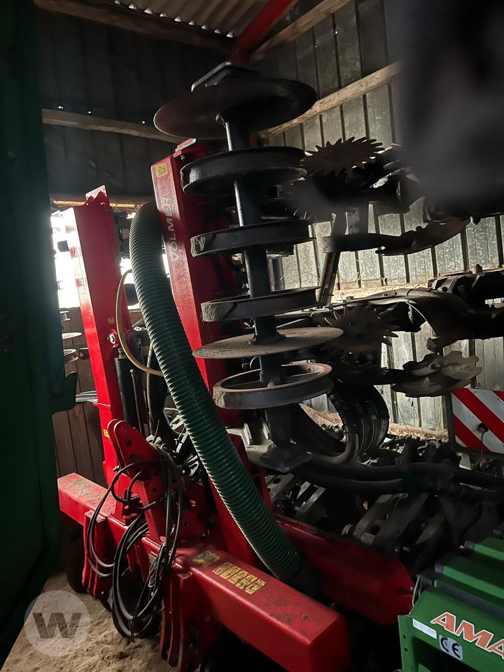 Volmer STRIP TILL CULEX - Адаптер для внутрипочвенного внесения удобрений: фото 4 Volmer STRIP TILL CULEX - Адаптер для внутрипочвенного внесения удобрений: фото 4