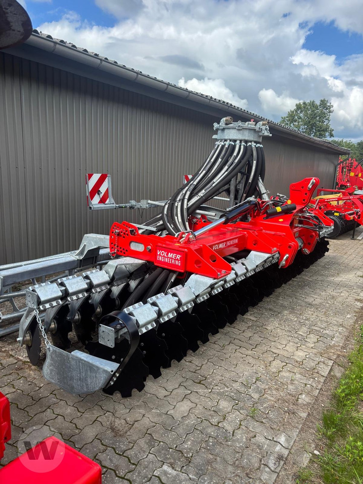 Volmer T-RUBBER TRG - W 601 - Адаптер для внутрипочвенного внесения удобрений: фото 3 Volmer T-RUBBER TRG - W 601 - Адаптер для внутрипочвенного внесения удобрений: фото 3