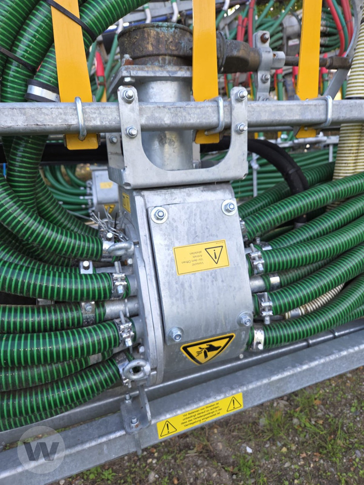 Zunhammer Glidefix-Verteiler - Адаптер для внутрипочвенного внесения удобрений: фото 5 Zunhammer Glidefix-Verteiler - Адаптер для внутрипочвенного внесения удобрений: фото 5