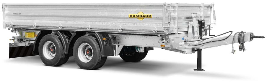 Humbaur Wywrotka 3-Stronna , Różne DMC i Długości, Ocynk, Najazdy jako opcja - Самосвальный прицеп: фото 3 Humbaur Wywrotka 3-Stronna , Różne DMC i Długości, Ocynk, Najazdy jako opcja - Самосвальный прицеп: фото 3