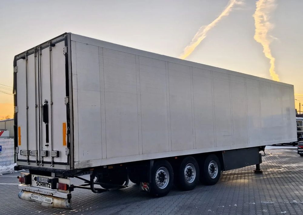Schmitz Cargobull SKO24, Agregat Carrier Maxima 1300 - Полуприцеп-рефрижератор: фото 3 Schmitz Cargobull SKO24, Agregat Carrier Maxima 1300 - Полуприцеп-рефрижератор: фото 3