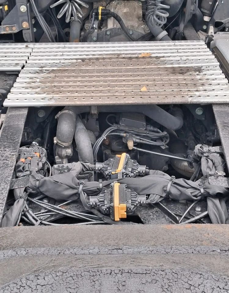 MAN TGX 18.470, 2 lata gwarancji, kilka sztuk - Тягач: фото 5 MAN TGX 18.470, 2 lata gwarancji, kilka sztuk - Тягач: фото 5