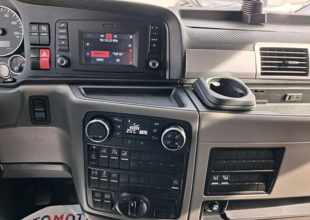 MAN TGX 18.470 Hydraulika dwuobwodowa + wywrot - Тягач: фото 4 MAN TGX 18.470 Hydraulika dwuobwodowa + wywrot - Тягач: фото 4