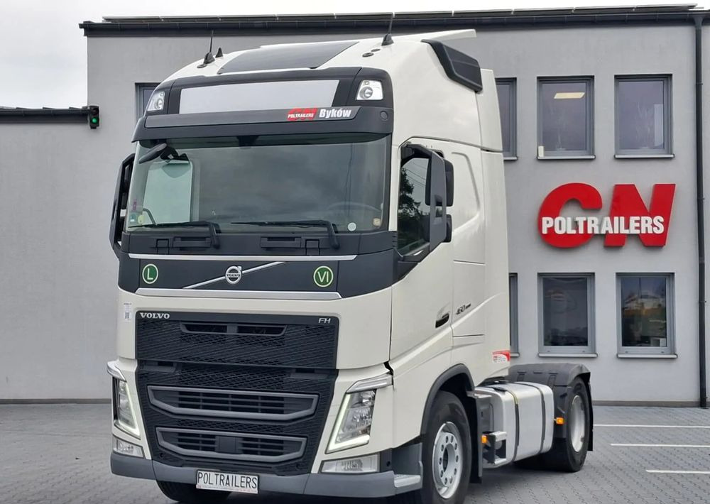 Volvo FH460 I-Save Globetrotter XL // GWARANCJA // I-ParkCool - Тягач: фото 1 Volvo FH460 I-Save Globetrotter XL // GWARANCJA // I-ParkCool - Тягач: фото 1