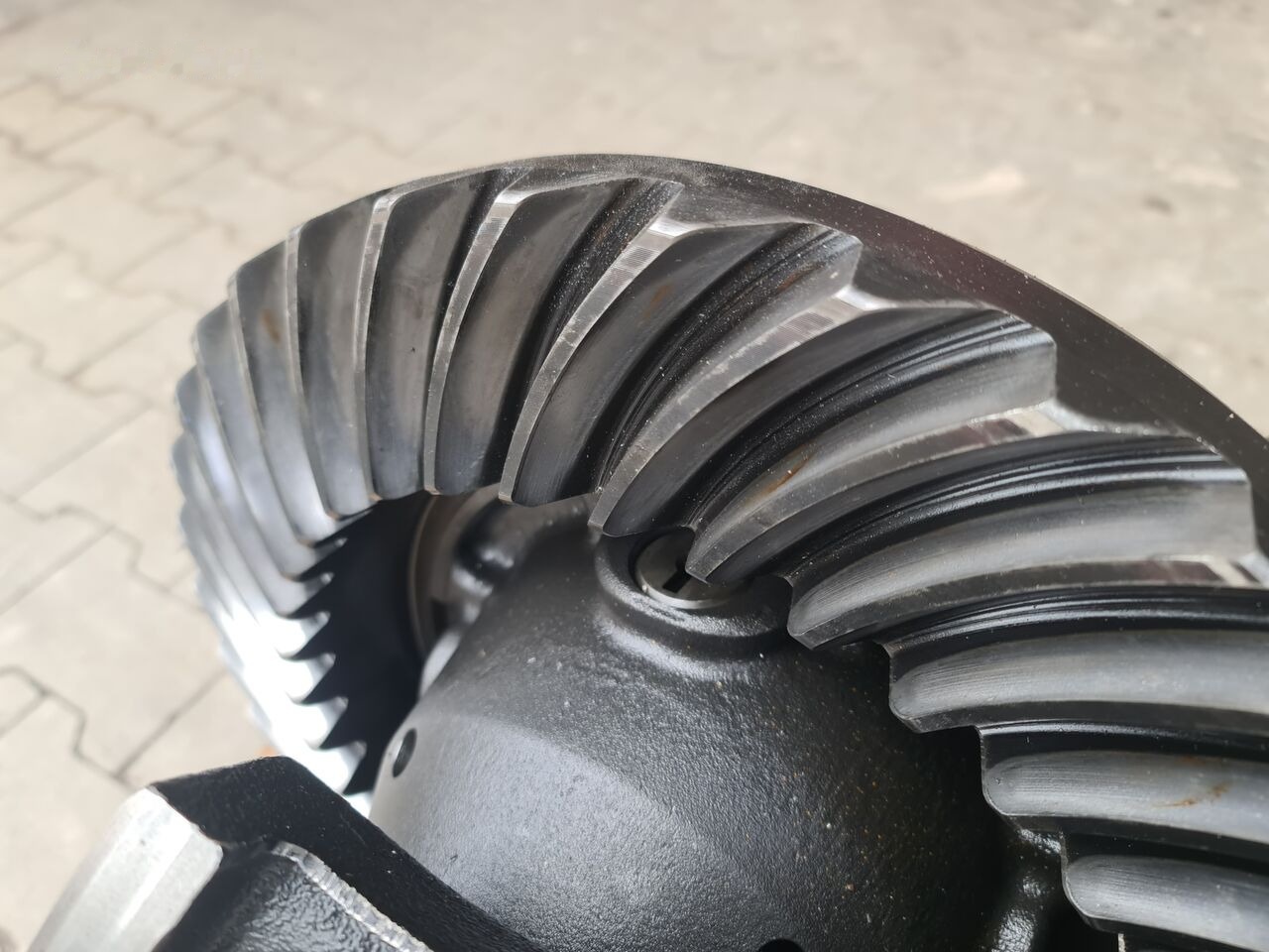 DIFFERENTIAL DIFF MS17X RSS1344C 1/529 5.29 37/7 RENAULT VOLVO - Дифференциал для Грузовиков: фото 5 DIFFERENTIAL DIFF MS17X RSS1344C 1/529 5.29 37/7 RENAULT VOLVO - Дифференциал для Грузовиков: фото 5