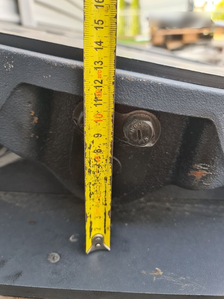 Новый Седло для Грузовиков Jost JSK37ME140E1W JSK 37ME 140 12981641 MP 0815-074: фото 6