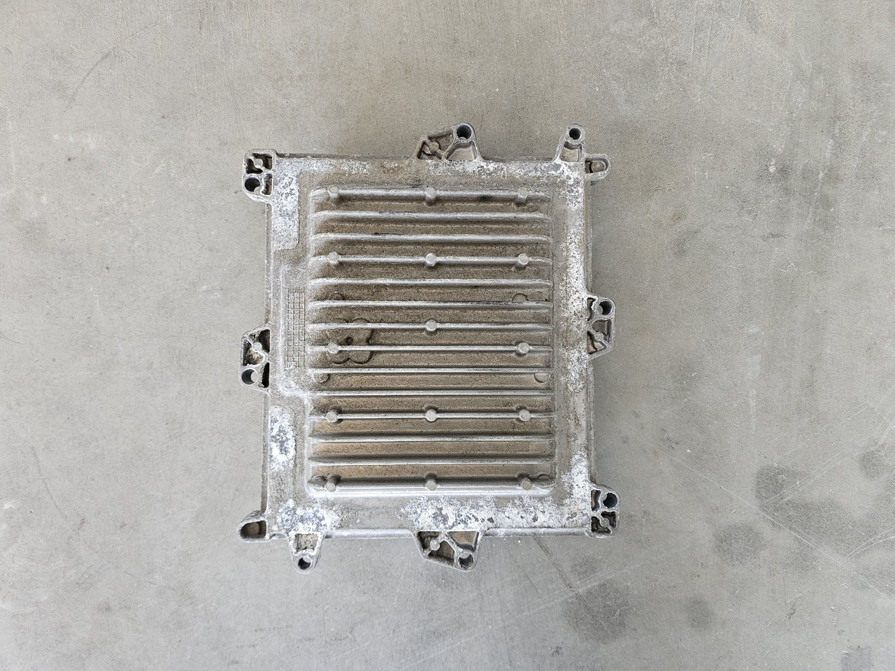 MAN TGS TGX EURO 6 / D2676 / ENGINE CONTROL UNIT - Блок управления: фото 4 MAN TGS TGX EURO 6 / D2676 / ENGINE CONTROL UNIT - Блок управления: фото 4