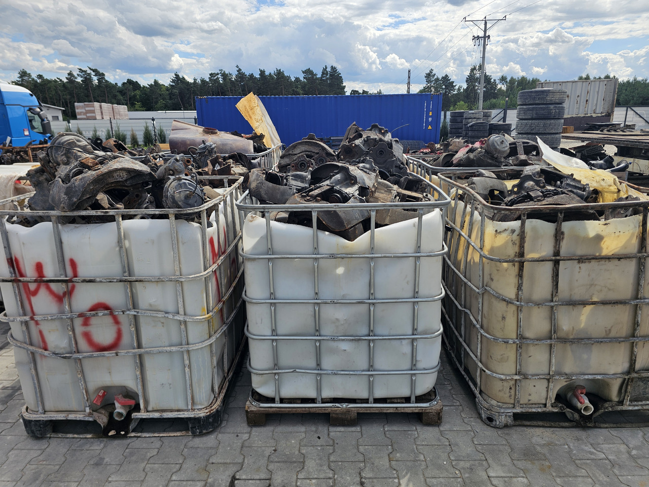 MERITOR ELSA 225 195  / VOLVO RENAULT / BULK QUANTITY ! - Тормозной суппорт: фото 3 MERITOR ELSA 225 195  / VOLVO RENAULT / BULK QUANTITY ! - Тормозной суппорт: фото 3