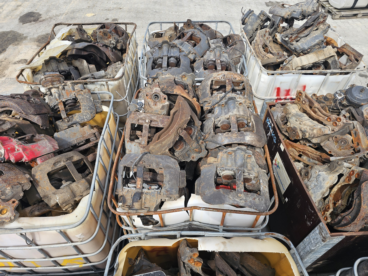 MERITOR ELSA 225 195  / VOLVO RENAULT / BULK QUANTITY ! - Тормозной суппорт: фото 1 MERITOR ELSA 225 195  / VOLVO RENAULT / BULK QUANTITY ! - Тормозной суппорт: фото 1