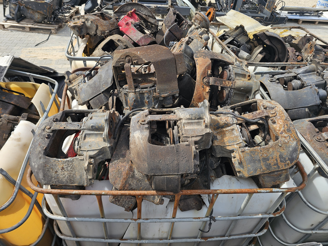 MERITOR ELSA 225 195  / VOLVO RENAULT / BULK QUANTITY ! - Тормозной суппорт: фото 2 MERITOR ELSA 225 195  / VOLVO RENAULT / BULK QUANTITY ! - Тормозной суппорт: фото 2