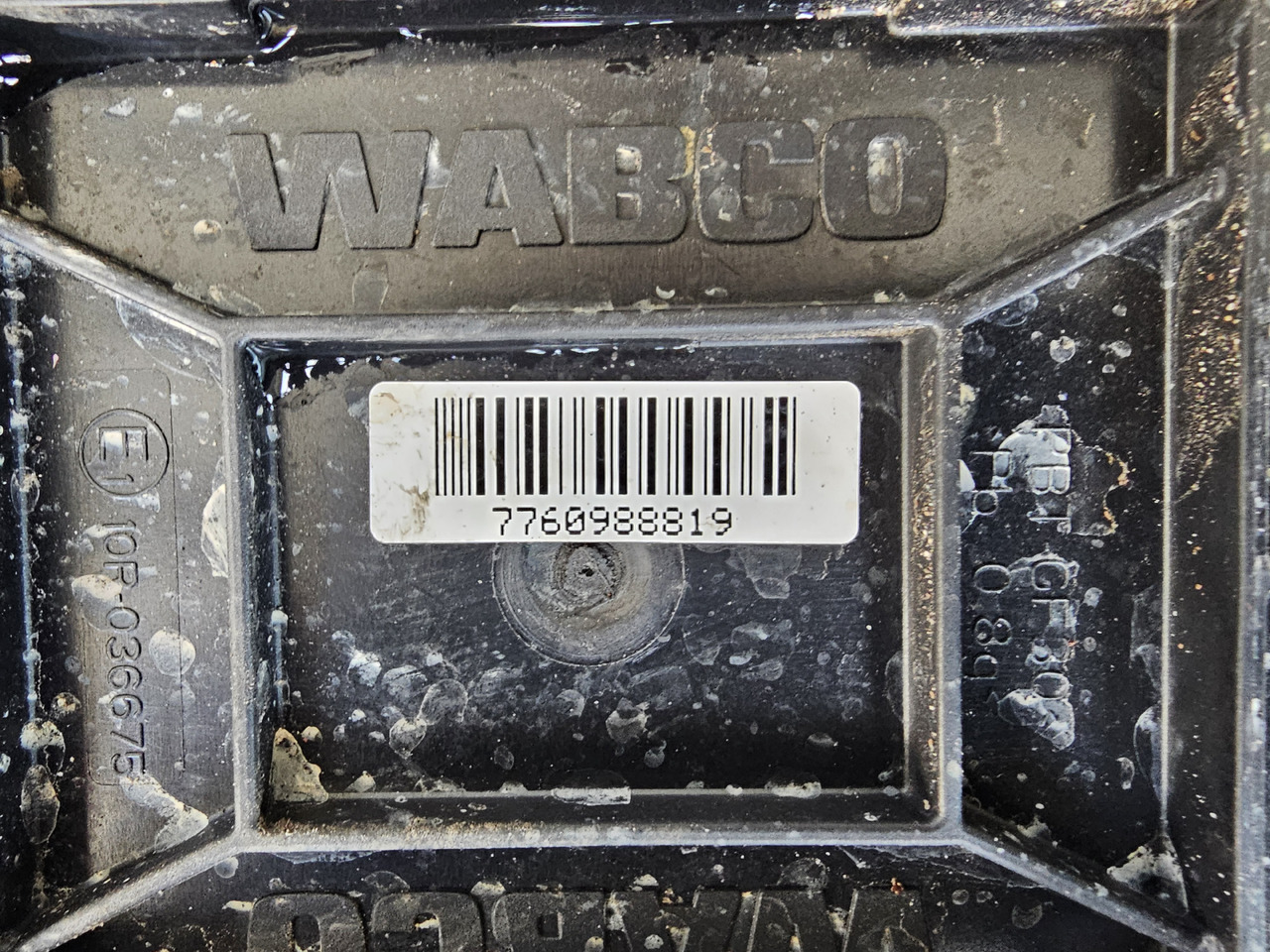 SCANIA R, P, G / APS AIR DRYIER / 223901824 - Тормозной клапан: фото 5 SCANIA R, P, G / APS AIR DRYIER / 223901824 - Тормозной клапан: фото 5