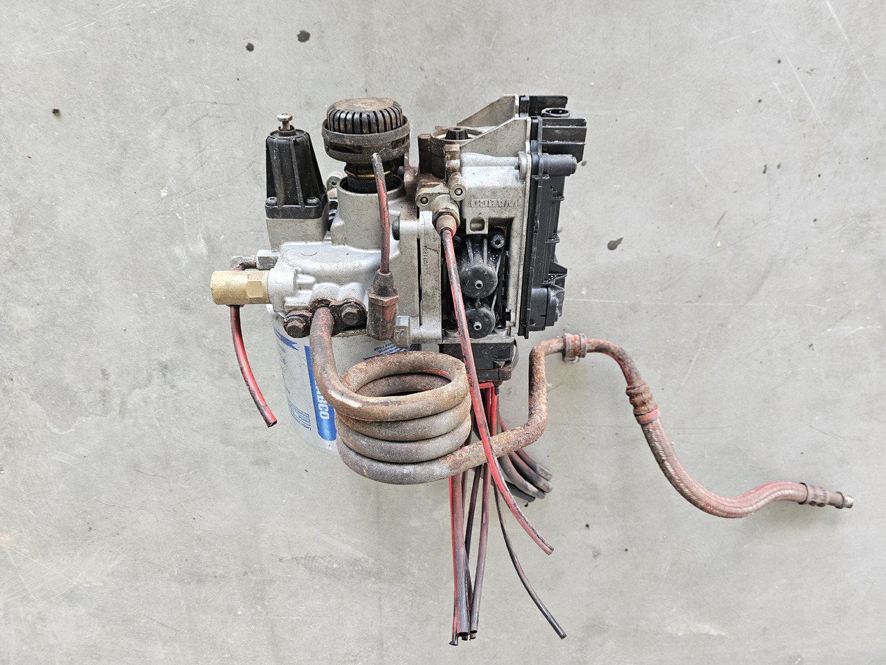 SCANIA R, P, G / APS AIR DRYIER / 223901824 - Тормозной клапан: фото 3 SCANIA R, P, G / APS AIR DRYIER / 223901824 - Тормозной клапан: фото 3