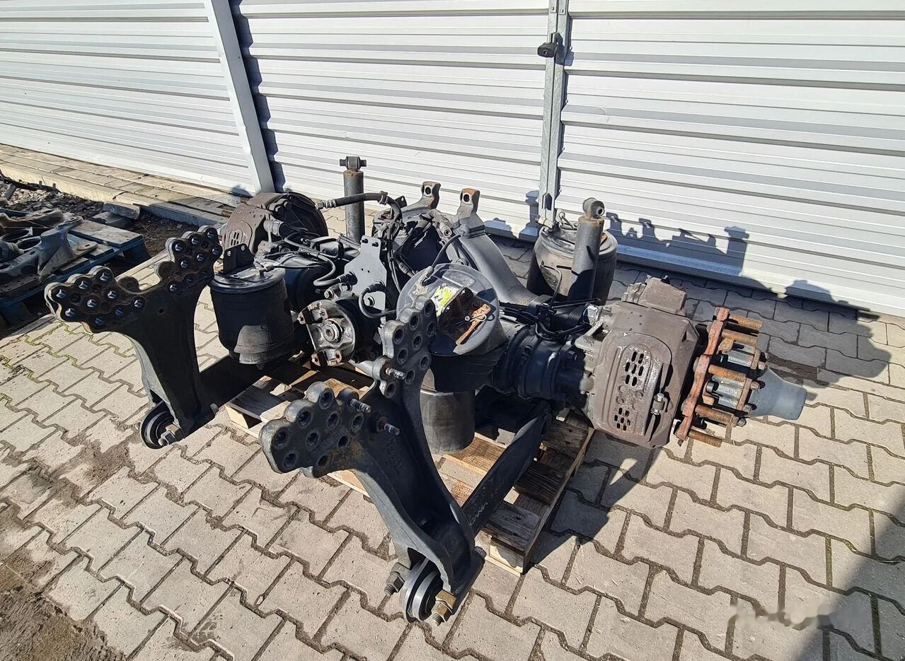 Scania dyferencjał kompletny R780 2.71 Scania R truck - Ось и запчасти для Грузовиков: фото 3 Scania dyferencjał kompletny R780 2.71 Scania R truck - Ось и запчасти для Грузовиков: фото 3