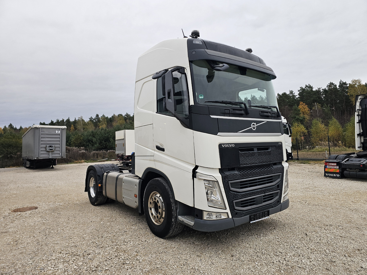 VOLVO FH500 EURO 6 / ISHIFT / HYDRAULIC / ALU / REG&VIN: 2019 - Тягач: фото 4 VOLVO FH500 EURO 6 / ISHIFT / HYDRAULIC / ALU / REG&VIN: 2019 - Тягач: фото 4