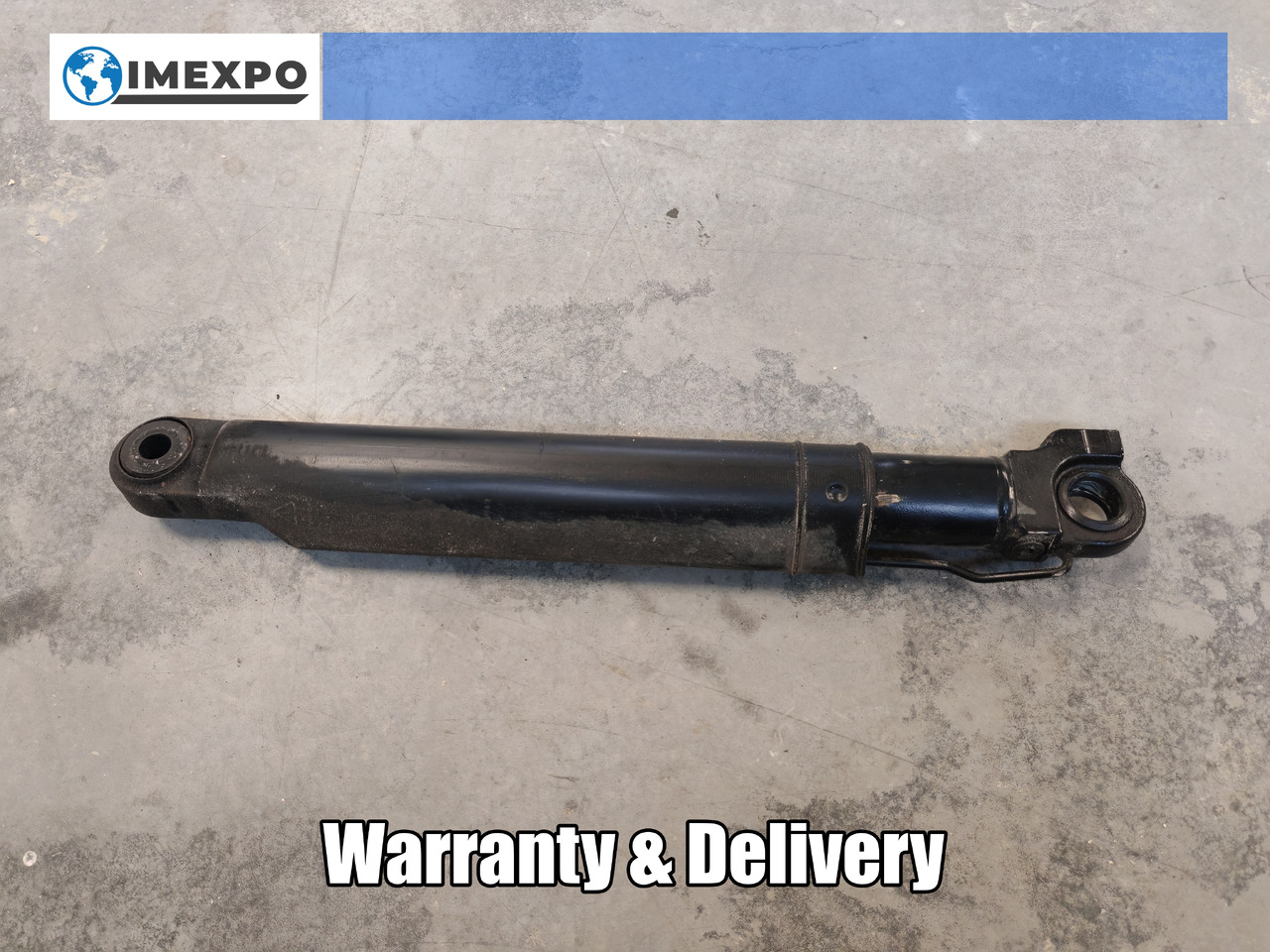 VOLVO FM5 EURO 6 / CAB TILT CYLINDER / 23583236 - Подвеска кабины: фото 1 VOLVO FM5 EURO 6 / CAB TILT CYLINDER / 23583236 - Подвеска кабины: фото 1