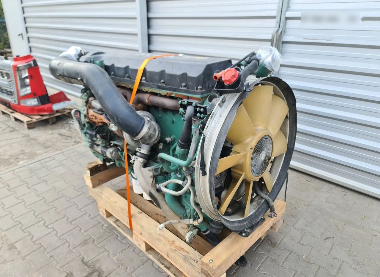 Volvo D13C500 EEV EUV Volvo FH13 truck - Двигатель для Грузовиков: фото 5 Volvo D13C500 EEV EUV Volvo FH13 truck - Двигатель для Грузовиков: фото 5