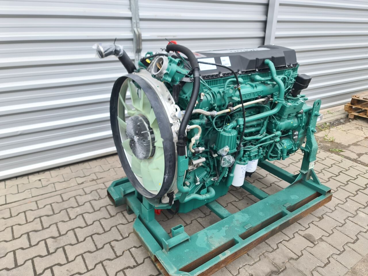 Volvo D13K460 EURO 6 D13K460 D13K 460 Volvo FH4 FH5 truck - Двигатель для Грузовиков: фото 4 Volvo D13K460 EURO 6 D13K460 D13K 460 Volvo FH4 FH5 truck - Двигатель для Грузовиков: фото 4