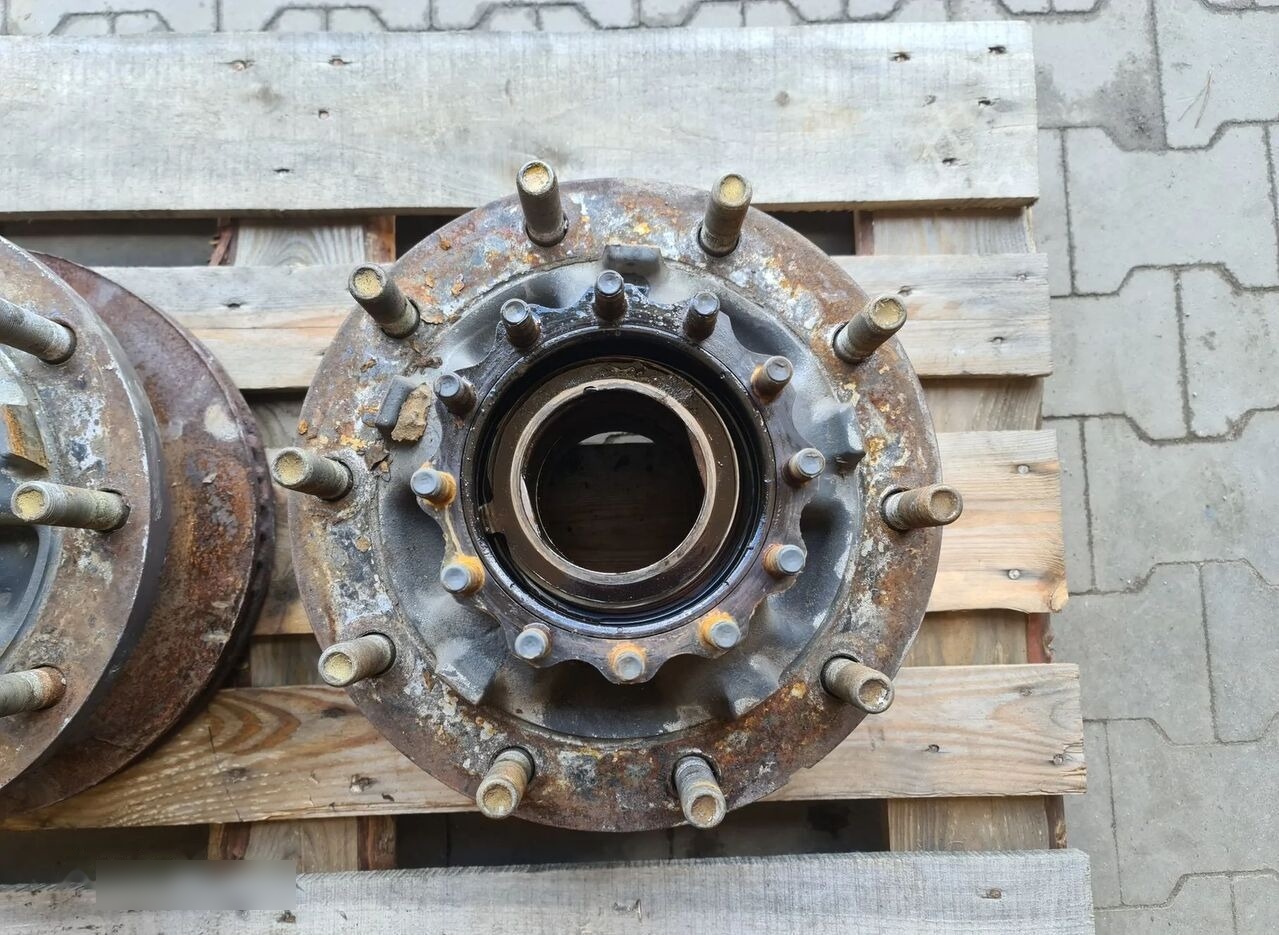 Volvo Piasta tył tylna mała tarcza VOLVO FH FM FH4 RENAULT PREMIUM MAG Volvo VOLVO FH 12 13 FM FH4 RENAULT PREMIUM MAGNUM DXI RANGE T truck - Ступица для Грузовиков: фото 2 Volvo Piasta tył tylna mała tarcza VOLVO FH FM FH4 RENAULT PREMIUM MAG Volvo VOLVO FH 12 13 FM FH4 RENAULT PREMIUM MAGNUM DXI RANGE T truck - Ступица для Грузовиков: фото 2