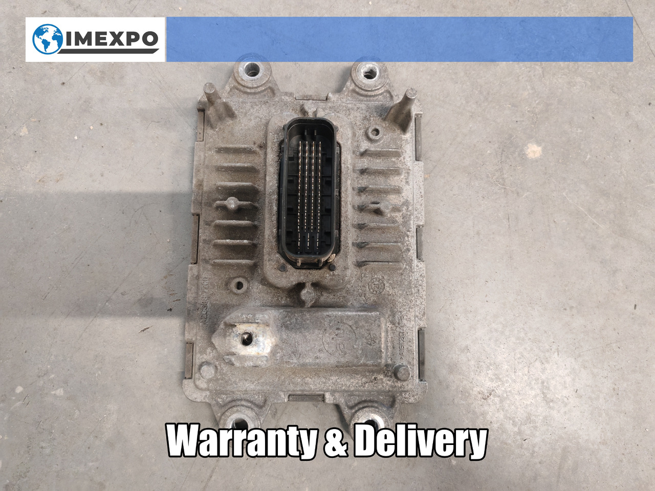 VOLVO FH5 FM5 / ADBLUE ECU / 23719483 - Запчасти: фото 1 VOLVO FH5 FM5 / ADBLUE ECU / 23719483 - Запчасти: фото 1