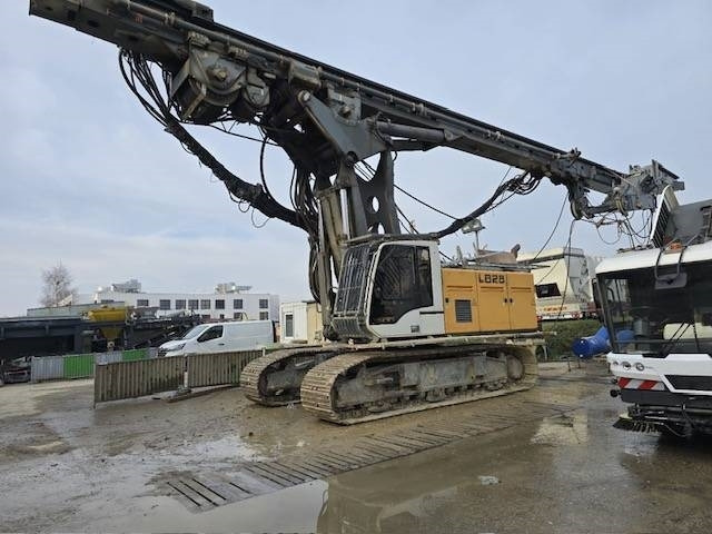 Liebherr LB 28 - Сваебойная установка: фото 4 Liebherr LB 28 - Сваебойная установка: фото 4