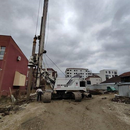 Mait HR180 - Сваебойная установка: фото 1 Mait HR180 - Сваебойная установка: фото 1