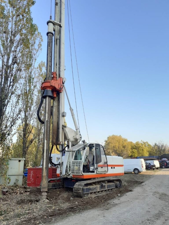 Soilmec R210 - Сваебойная установка: фото 2 Soilmec R210 - Сваебойная установка: фото 2