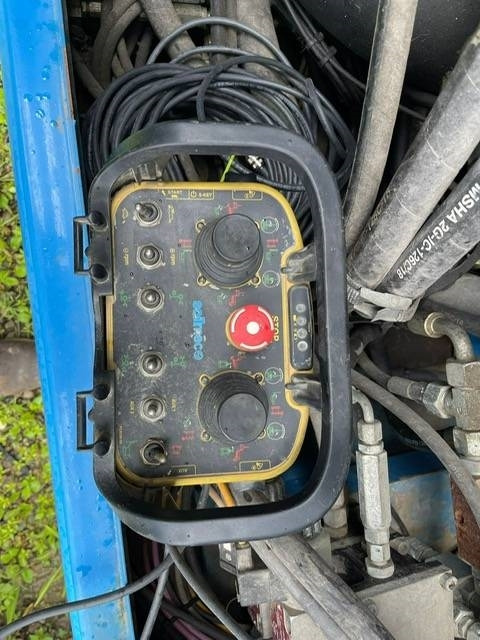 Soilmec SM17 - Сваебойная установка: фото 2 Soilmec SM17 - Сваебойная установка: фото 2