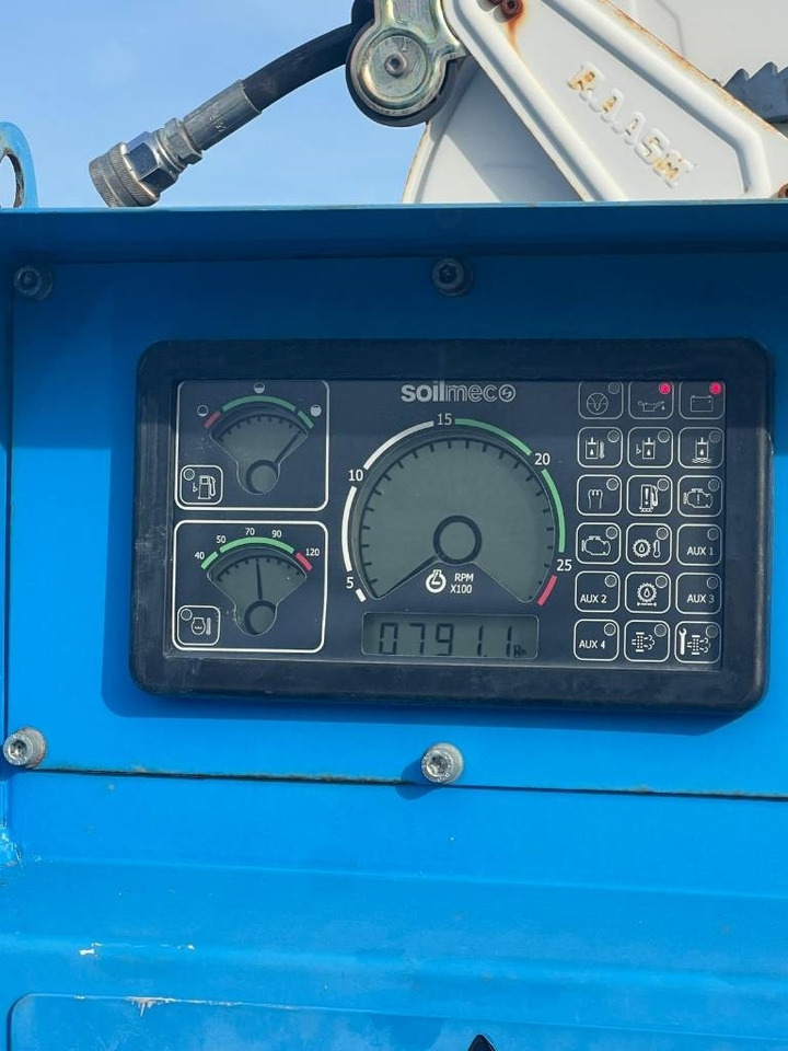 Soilmec SM17 - Сваебойная установка: фото 3 Soilmec SM17 - Сваебойная установка: фото 3