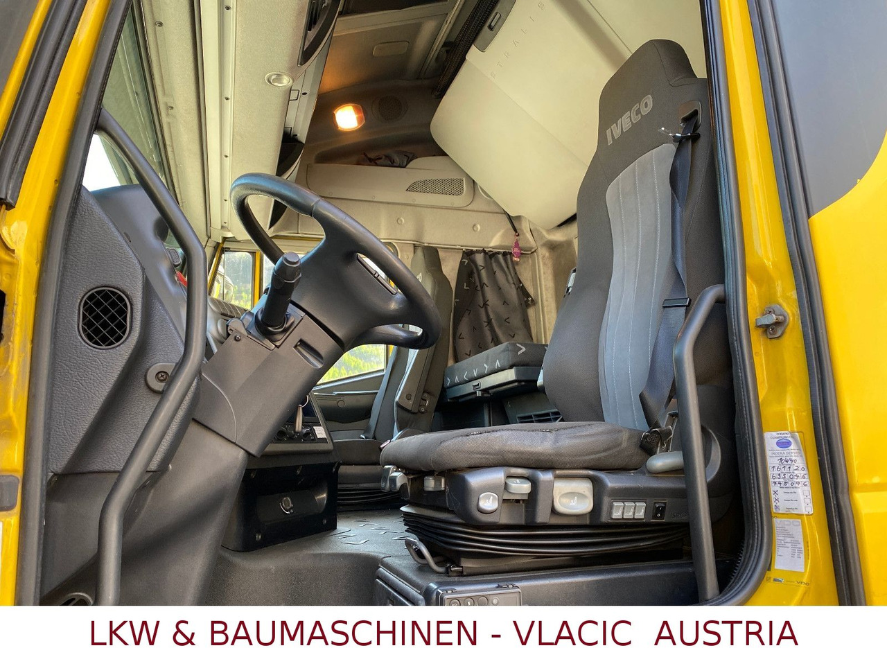 Iveco STRALIS AS190S45 - Тентованный грузовик: фото 4 Iveco STRALIS AS190S45 - Тентованный грузовик: фото 4