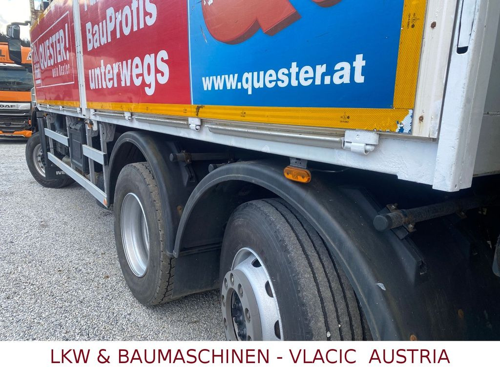 Iveco Stralis 360 Kran HIAB 166 Lift/Lenk Achsen 6x2  в лизинг Iveco Stralis 360 Kran HIAB 166 Lift/Lenk Achsen 6x2: фото 8