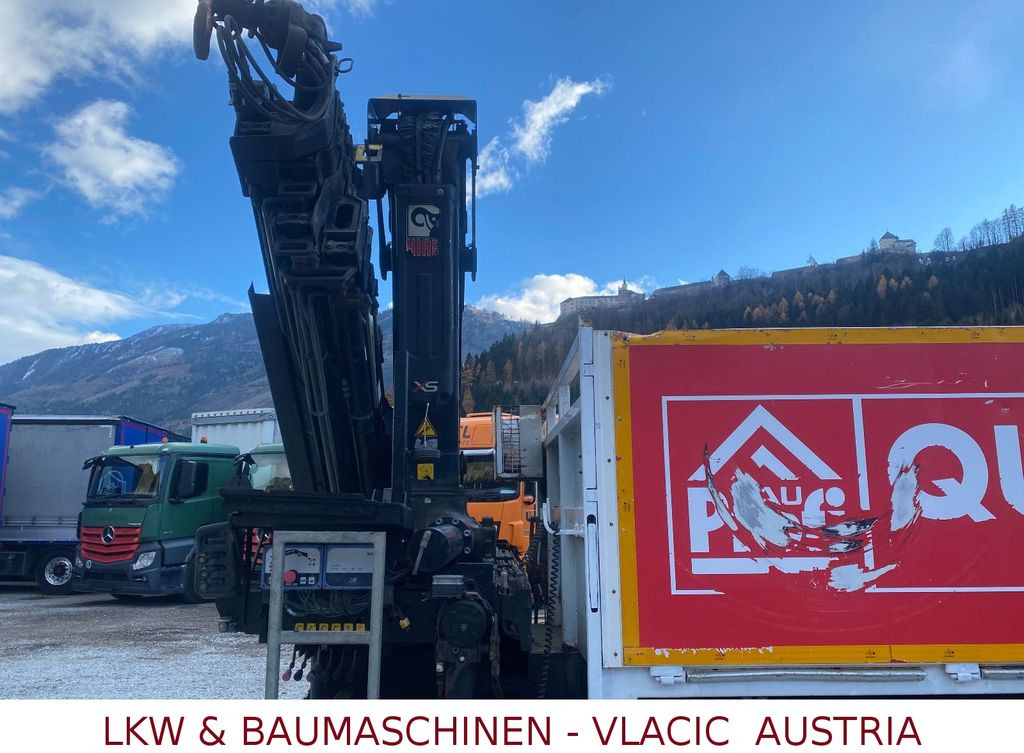 Iveco Stralis 360 Kran HIAB 166 Lift/Lenk Achsen 6x2  в лизинг Iveco Stralis 360 Kran HIAB 166 Lift/Lenk Achsen 6x2: фото 7