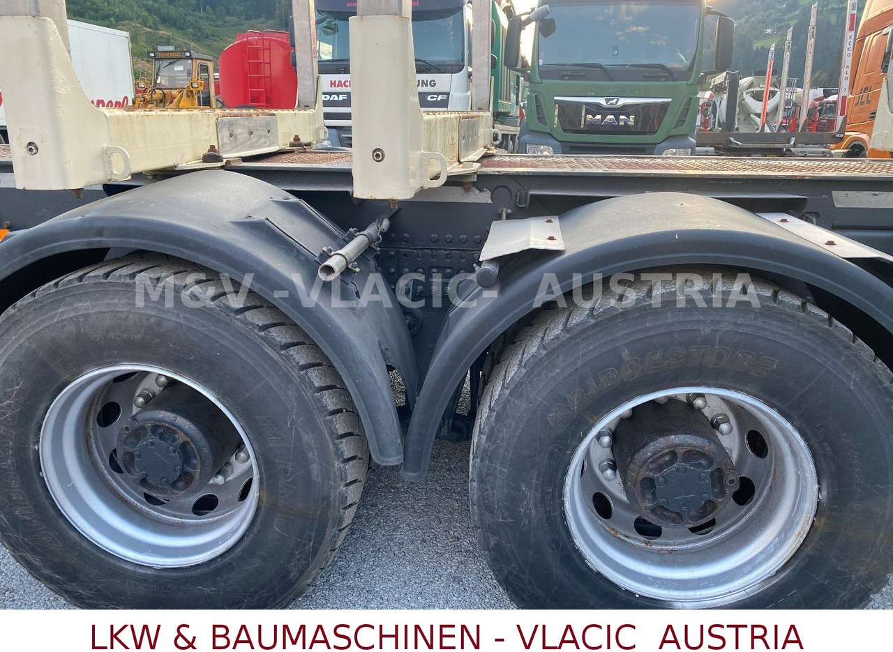 Лесовоз Volvo FH 540 (6X4) D13K540: фото 9 Лесовоз Volvo FH 540 (6X4) D13K540: фото 9