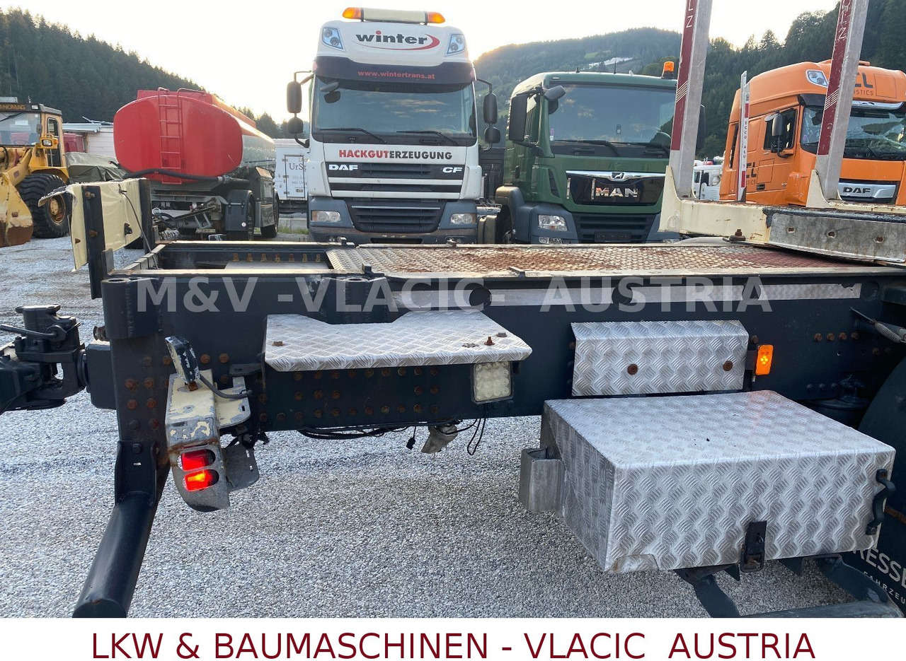 Лесовоз Volvo FH 540 (6X4) D13K540: фото 10 Лесовоз Volvo FH 540 (6X4) D13K540: фото 10