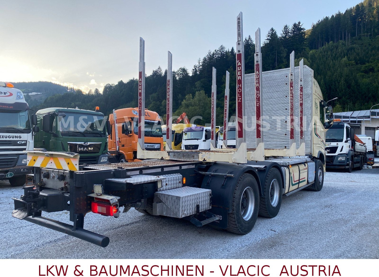 Лесовоз Volvo FH 540 (6X4) D13K540: фото 11 Лесовоз Volvo FH 540 (6X4) D13K540: фото 11