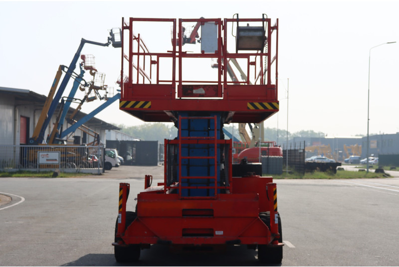 Holland lift B-195DL25 - Ножничный подъемник: фото 3 Holland lift B-195DL25 - Ножничный подъемник: фото 3