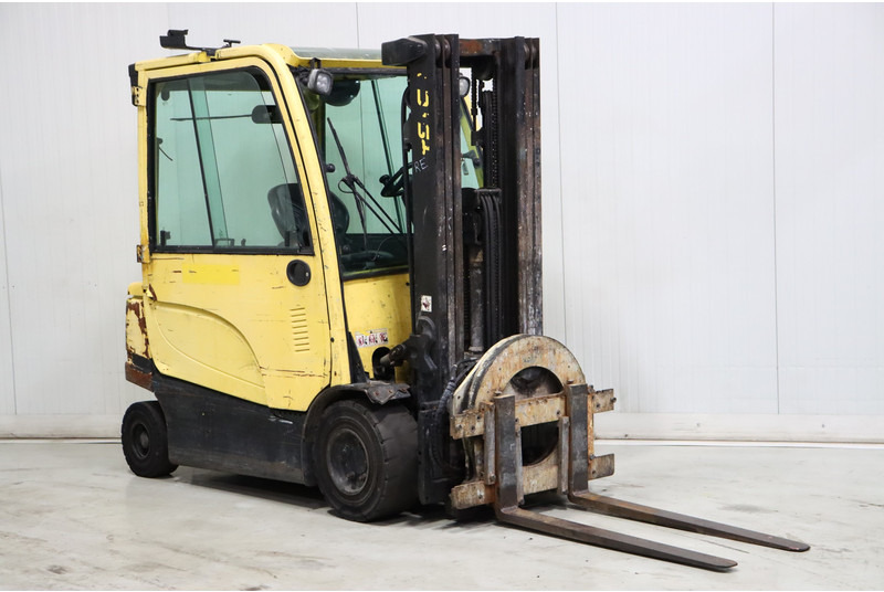 Hyster J2.5XN - Электропогрузчик: фото 1 Hyster J2.5XN - Электропогрузчик: фото 1