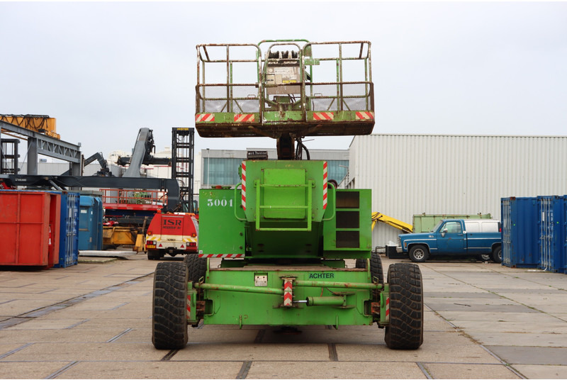 JLG 150 HAX - Коленчатый подъемник: фото 3 JLG 150 HAX - Коленчатый подъемник: фото 3