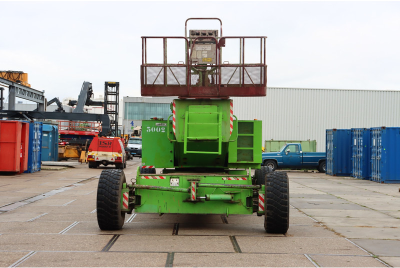 JLG 150 HAX - Коленчатый подъемник: фото 3 JLG 150 HAX - Коленчатый подъемник: фото 3