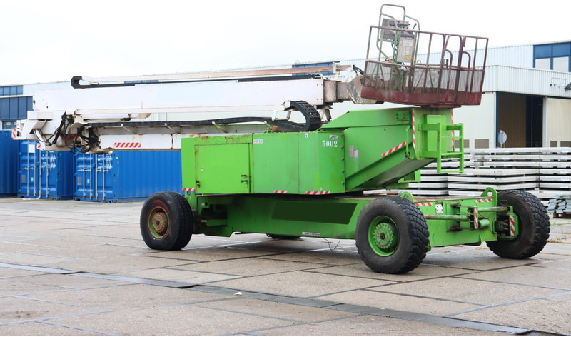 JLG 150 HAX - Коленчатый подъемник: фото 1 JLG 150 HAX - Коленчатый подъемник: фото 1