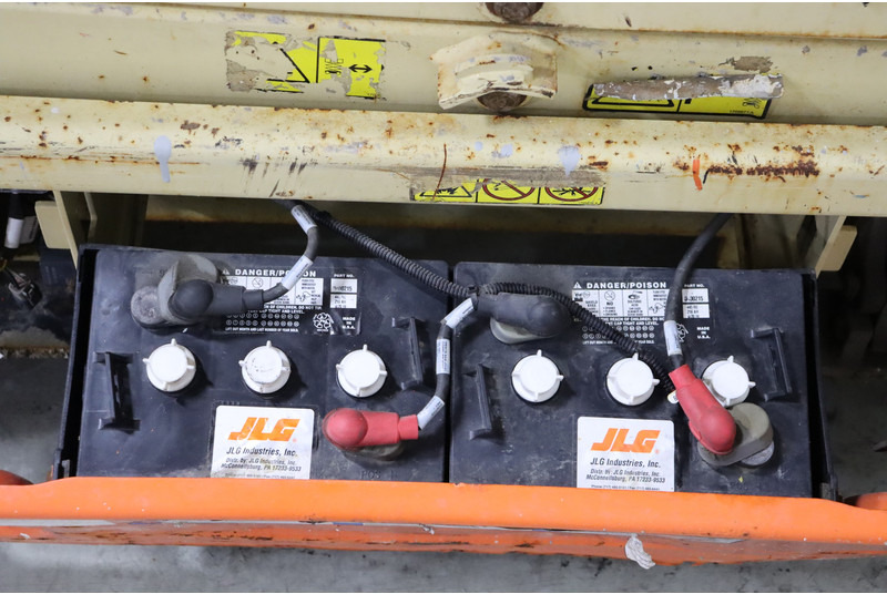 JLG 1930ES - Ножничный подъемник: фото 4 JLG 1930ES - Ножничный подъемник: фото 4