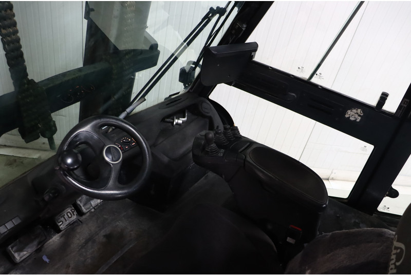 Linde H80D-01/1100 - Дизельный погрузчик: фото 3 Linde H80D-01/1100 - Дизельный погрузчик: фото 3