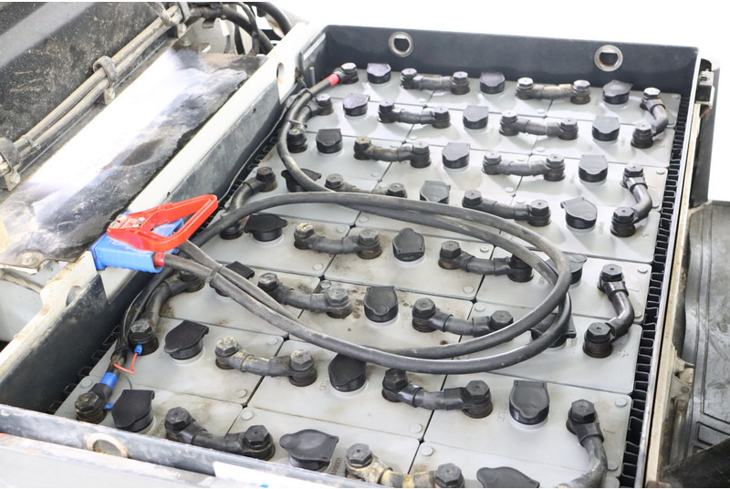 Электропогрузчик TCM FB20-E1: фото 8